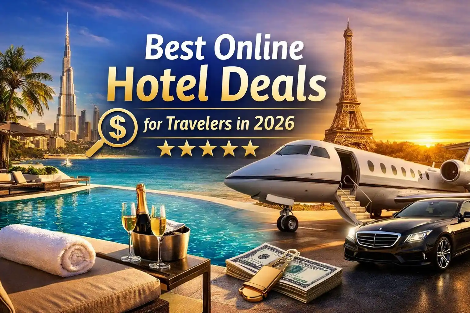 Best Online Hotel Deals for Travelers in 2026